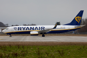 Ryanair Boeing 737-8AS (EI-EBI) at  Maastricht-Aachen, Netherlands