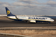 Ryanair Boeing 737-8AS (EI-EBK) at  Lanzarote - Arrecife, Spain