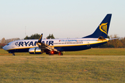 Ryanair Boeing 737-8AS (EI-EBK) at  Dublin, Ireland