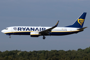 Ryanair Boeing 737-8AS (EI-EBK) at  Hamburg - Fuhlsbuettel (Helmut Schmidt), Germany