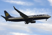 Ryanair Boeing 737-8AS (EI-EBK) at  Gran Canaria, Spain