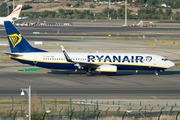 Ryanair Boeing 737-8AS (EI-EBK) at  Madrid - Barajas, Spain
