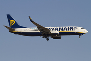 Ryanair Boeing 737-8AS (EI-EBK) at  Palma De Mallorca - Son San Juan, Spain