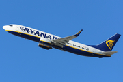 Ryanair Boeing 737-8AS (EI-EBL) at  Barcelona - El Prat, Spain