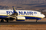 Ryanair Boeing 737-8AS (EI-EBM) at  Lanzarote - Arrecife, Spain