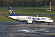 Ryanair Boeing 737-8AS (EI-EBM) at  Hamburg - Fuhlsbuettel (Helmut Schmidt), Germany