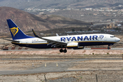 Ryanair Boeing 737-8AS (EI-EBM) at  Tenerife Sur - Reina Sofia, Spain