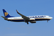 Ryanair Boeing 737-8AS (EI-EBN) at  Malaga, Spain