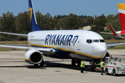 Ryanair Boeing 737-8AS (EI-EBN) at  Corfu - International, Greece