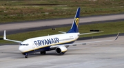 Ryanair Boeing 737-8AS (EI-EBN) at  Cologne/Bonn, Germany
