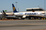 Ryanair Boeing 737-8AS (EI-EBN) at  Faro - International, Portugal