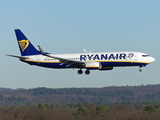 Ryanair Boeing 737-8AS (EI-EBO) at  Cologne/Bonn, Germany