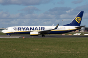 Ryanair Boeing 737-8AS (EI-EBO) at  Dublin, Ireland
