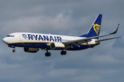 Ryanair Boeing 737-8AS (EI-EBO) at  Dublin, Ireland