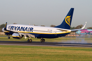 Ryanair Boeing 737-8AS (EI-EBO) at  Dublin, Ireland