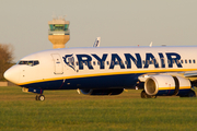 Ryanair Boeing 737-8AS (EI-EBO) at  Dublin, Ireland