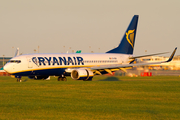 Ryanair Boeing 737-8AS (EI-EBO) at  Dublin, Ireland