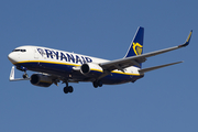 Ryanair Boeing 737-8AS (EI-EBO) at  Rome - Fiumicino (Leonardo DaVinci), Italy