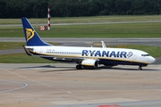 Ryanair Boeing 737-8AS (EI-EBO) at  Hamburg - Fuhlsbuettel (Helmut Schmidt), Germany