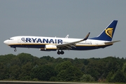 Ryanair Boeing 737-8AS (EI-EBO) at  Hamburg - Fuhlsbuettel (Helmut Schmidt), Germany