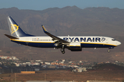 Ryanair Boeing 737-8AS (EI-EBO) at  Gran Canaria, Spain