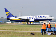 Ryanair Boeing 737-8AS (EI-EBO) at  Madrid - Barajas, Spain