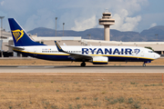 Ryanair Boeing 737-8AS (EI-EBO) at  Palma De Mallorca - Son San Juan, Spain