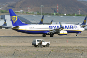 Ryanair Boeing 737-8AS (EI-EBO) at  Tenerife Sur - Reina Sofia, Spain