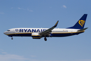 Ryanair Boeing 737-8AS (EI-EBP) at  Fuerteventura, Spain