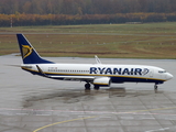 Ryanair Boeing 737-8AS (EI-EBR) at  Cologne/Bonn, Germany