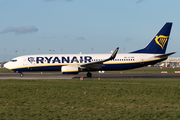 Ryanair Boeing 737-8AS (EI-EBR) at  Dublin, Ireland