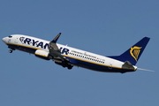 Ryanair Boeing 737-8AS (EI-EBS) at  Barcelona - El Prat, Spain