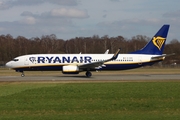 Ryanair Boeing 737-8AS (EI-EBS) at  Hamburg - Fuhlsbuettel (Helmut Schmidt), Germany