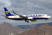 Ryanair Boeing 737-8AS (EI-EBS) at  Tenerife Sur - Reina Sofia, Spain