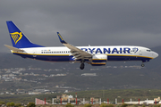 Ryanair Boeing 737-8AS (EI-EBS) at  Tenerife Sur - Reina Sofia, Spain