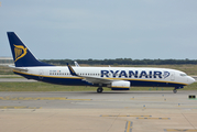Ryanair Boeing 737-8AS (EI-EBV) at  Barcelona - El Prat, Spain