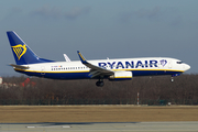 Ryanair Boeing 737-8AS (EI-EBV) at  Budapest - Ferihegy International, Hungary