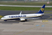 Ryanair Boeing 737-8AS (EI-EBV) at  Dusseldorf - International, Germany