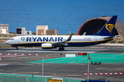 Ryanair Boeing 737-8AS (EI-EBV) at  Gran Canaria, Spain