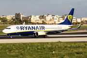 Ryanair Boeing 737-8AS (EI-EBV) at  Luqa - Malta International, Malta