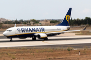 Ryanair Boeing 737-8AS (EI-EBV) at  Luqa - Malta International, Malta