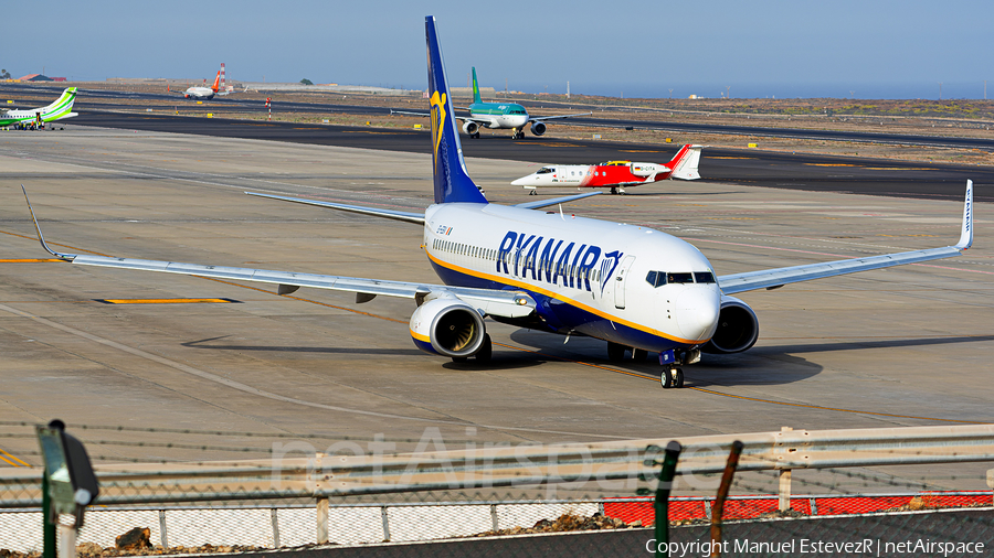 Ryanair Boeing 737-8AS (EI-EBV) | Photo 517135