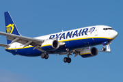 Ryanair Boeing 737-8AS (EI-EBW) at  Barcelona - El Prat, Spain