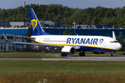 Ryanair Boeing 737-8AS (EI-EBW) at  Bremen, Germany