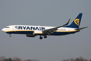 Ryanair Boeing 737-8AS (EI-EBW) at  Bremen, Germany