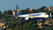 Ryanair Boeing 737-8AS (EI-EBW) at  Corfu - International, Greece