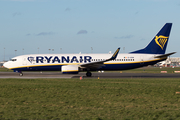 Ryanair Boeing 737-8AS (EI-EBW) at  Dublin, Ireland