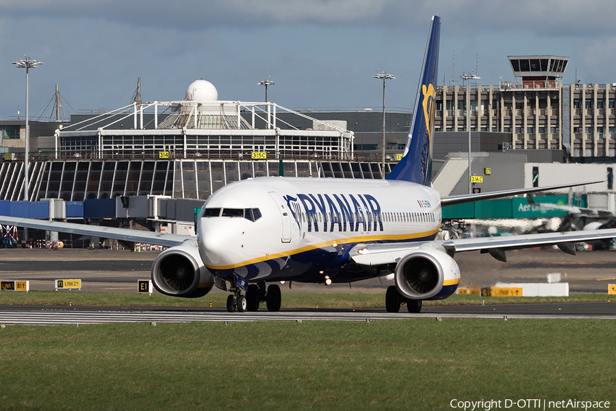 Ryanair Boeing 737-8AS (EI-EBW) | Photo 151114