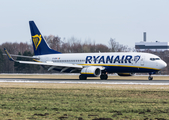 Ryanair Boeing 737-8AS (EI-EBW) at  Hamburg - Fuhlsbuettel (Helmut Schmidt), Germany