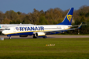 Ryanair Boeing 737-8AS (EI-EBW) at  Hamburg - Fuhlsbuettel (Helmut Schmidt), Germany